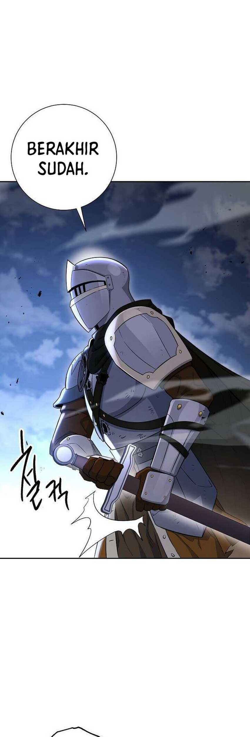 Skeleton Soldier Couldn’t Protect the Dungeon Chapter 137 - halaman 70