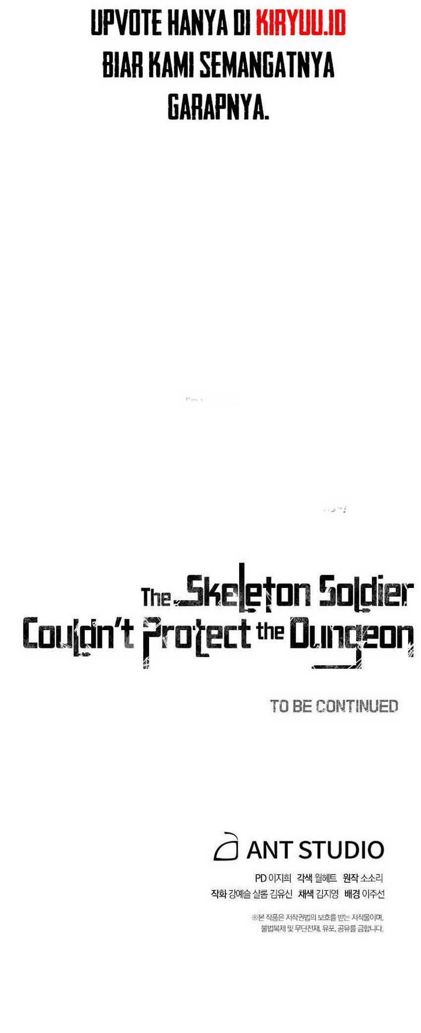 Skeleton Soldier Couldn’t Protect the Dungeon Chapter 137 - halaman 78