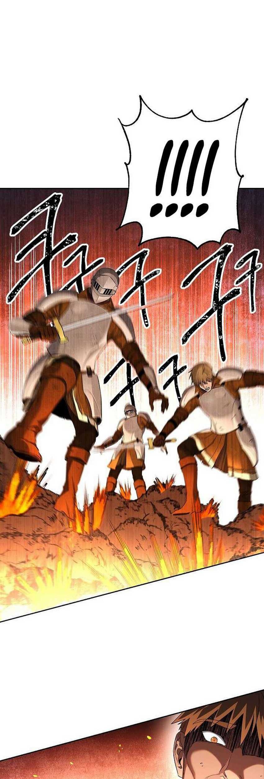 Skeleton Soldier Couldn’t Protect the Dungeon Chapter 137 - halaman 8