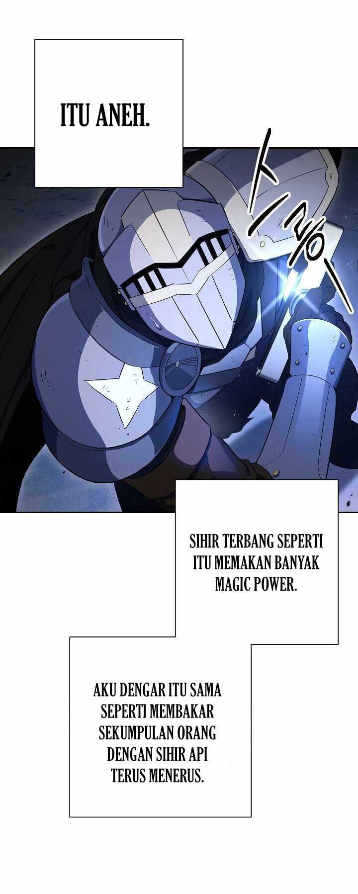 Skeleton Soldier Couldn’t Protect the Dungeon Chapter 138 - halaman 12
