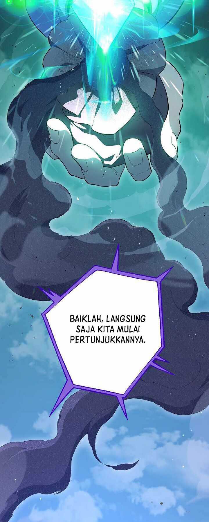 Skeleton Soldier Couldn’t Protect the Dungeon Chapter 138 - halaman 15