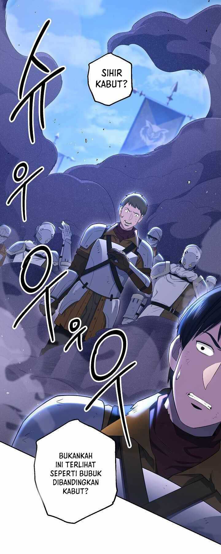 Skeleton Soldier Couldn’t Protect the Dungeon Chapter 138 - halaman 16