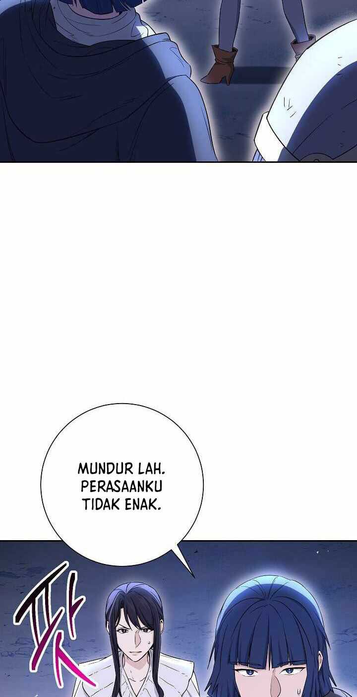Skeleton Soldier Couldn’t Protect the Dungeon Chapter 138 - halaman 18