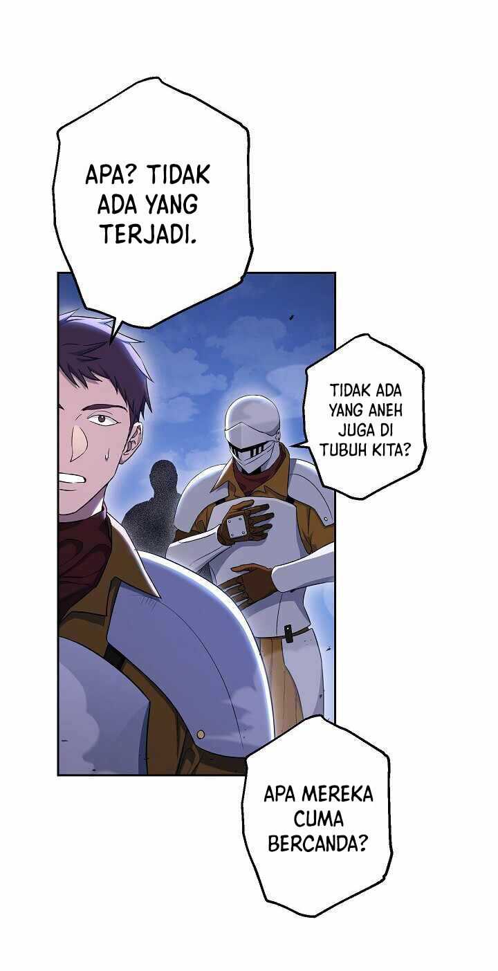 Skeleton Soldier Couldn’t Protect the Dungeon Chapter 138 - halaman 21