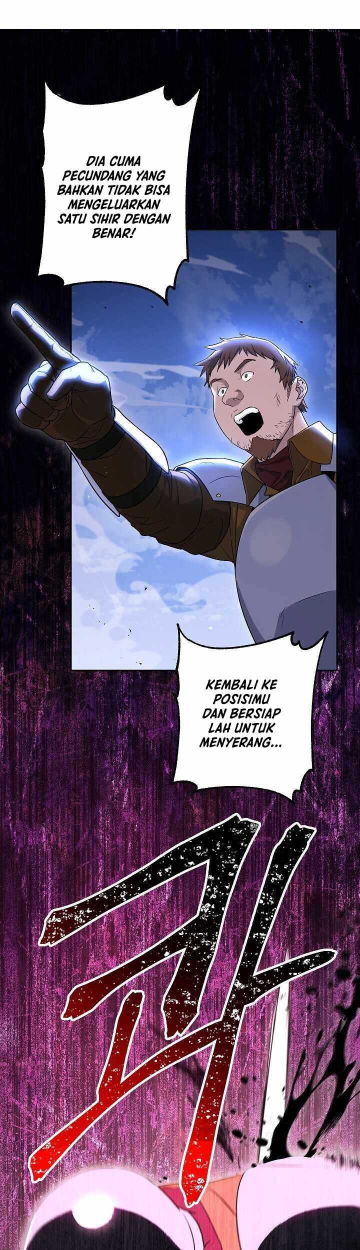 Skeleton Soldier Couldn’t Protect the Dungeon Chapter 138 - halaman 22