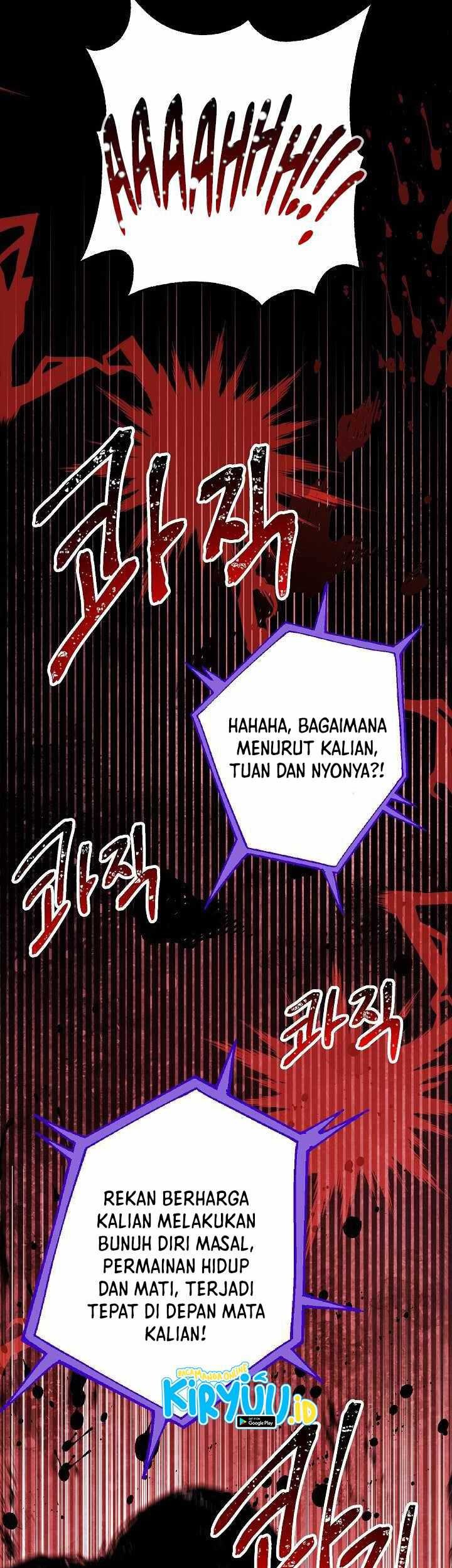 Skeleton Soldier Couldn’t Protect the Dungeon Chapter 138 - halaman 26