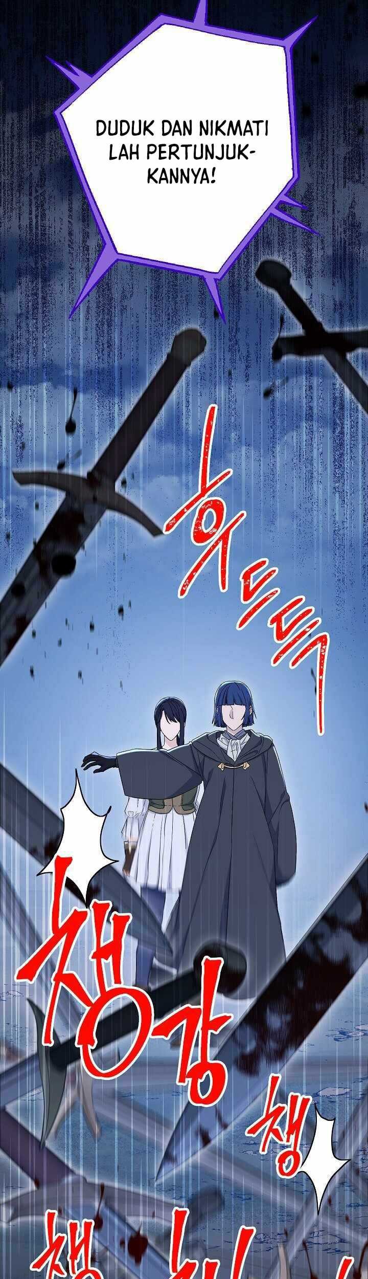 Skeleton Soldier Couldn’t Protect the Dungeon Chapter 138 - halaman 30