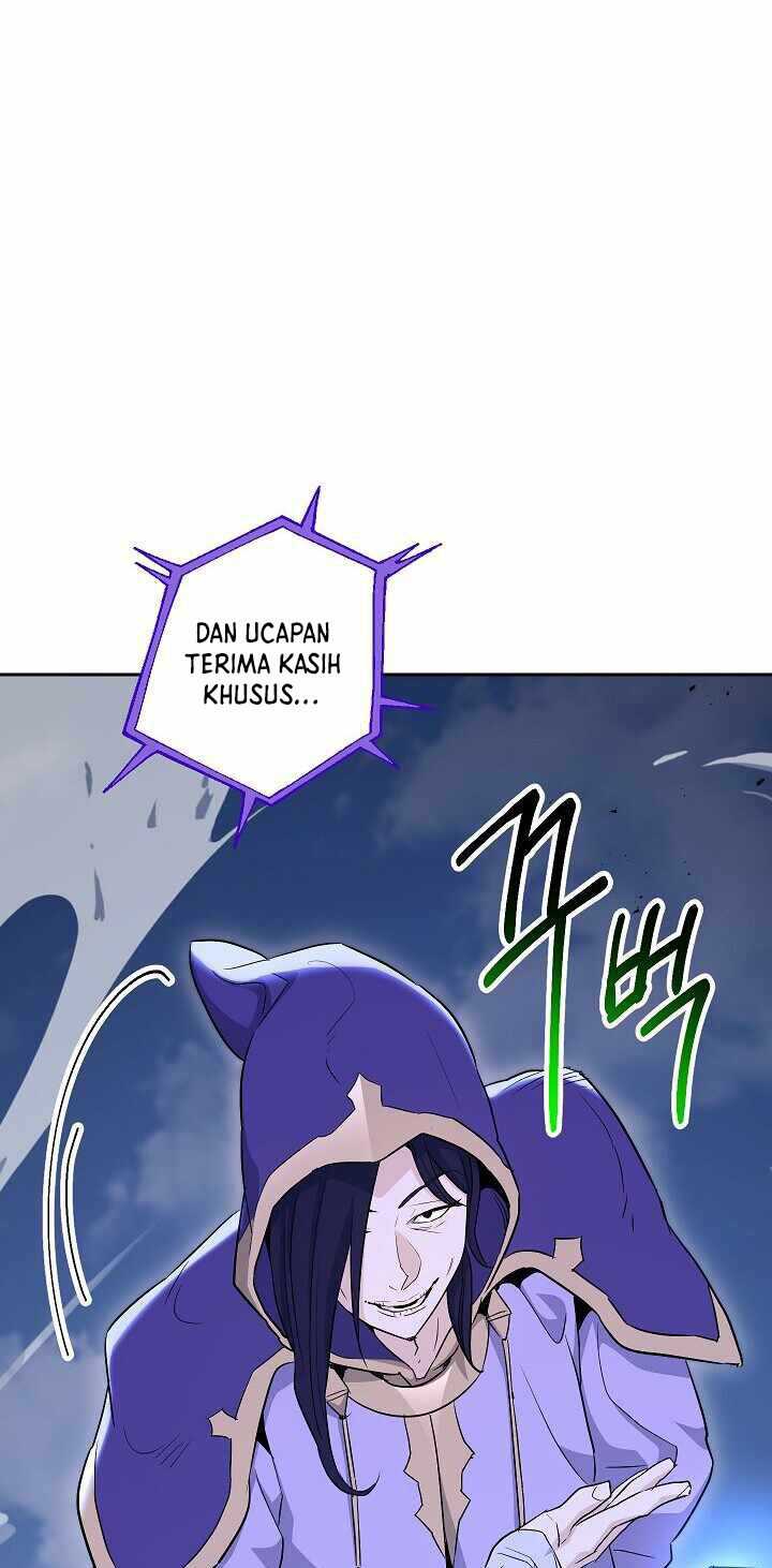 Skeleton Soldier Couldn’t Protect the Dungeon Chapter 138 - halaman 32