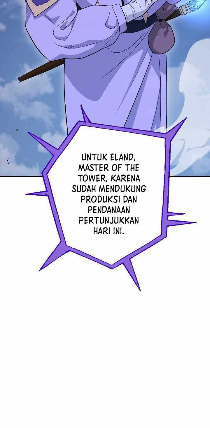 Skeleton Soldier Couldn’t Protect the Dungeon Chapter 138 - halaman 33