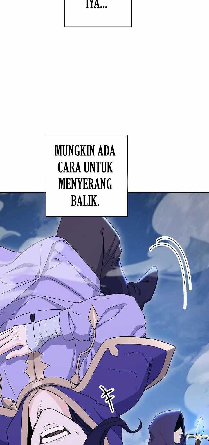 Skeleton Soldier Couldn’t Protect the Dungeon Chapter 138 - halaman 43