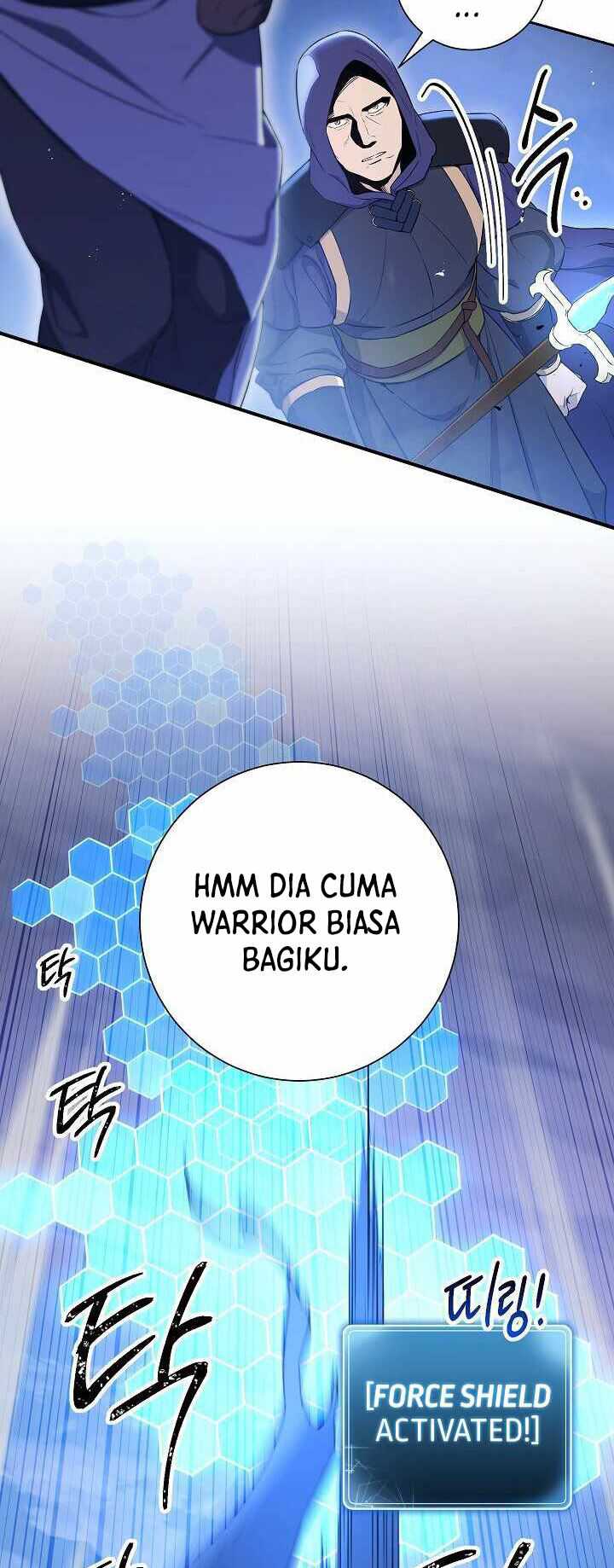 Skeleton Soldier Couldn’t Protect the Dungeon Chapter 138 - halaman 50