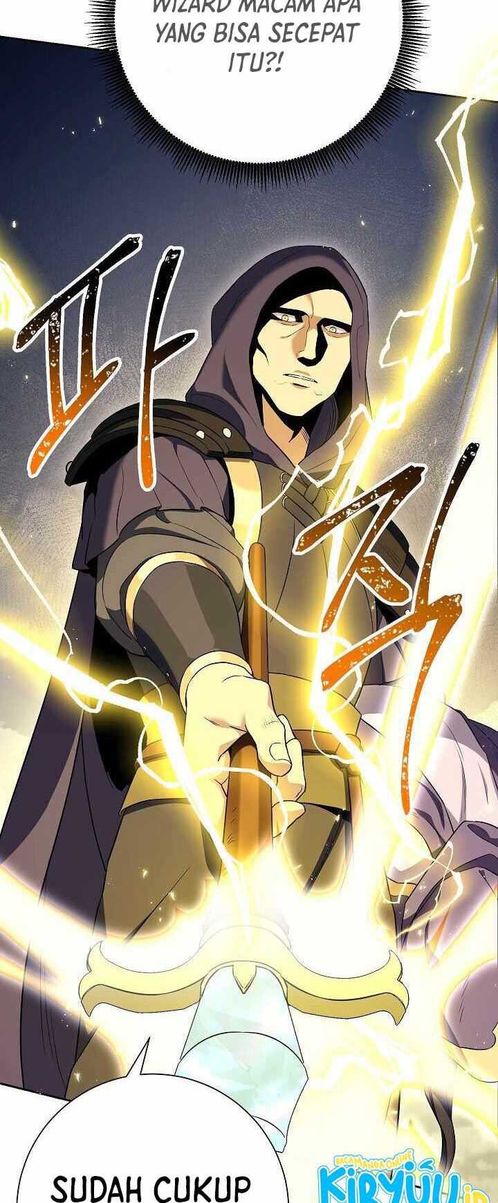 Skeleton Soldier Couldn’t Protect the Dungeon Chapter 138 - halaman 59