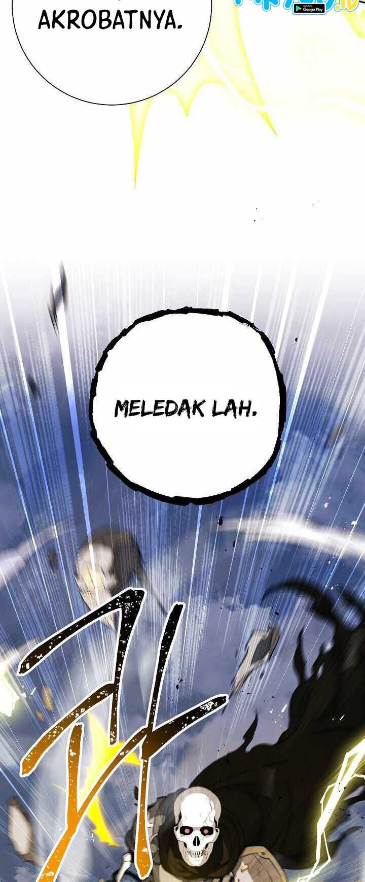 Skeleton Soldier Couldn’t Protect the Dungeon Chapter 138 - halaman 60