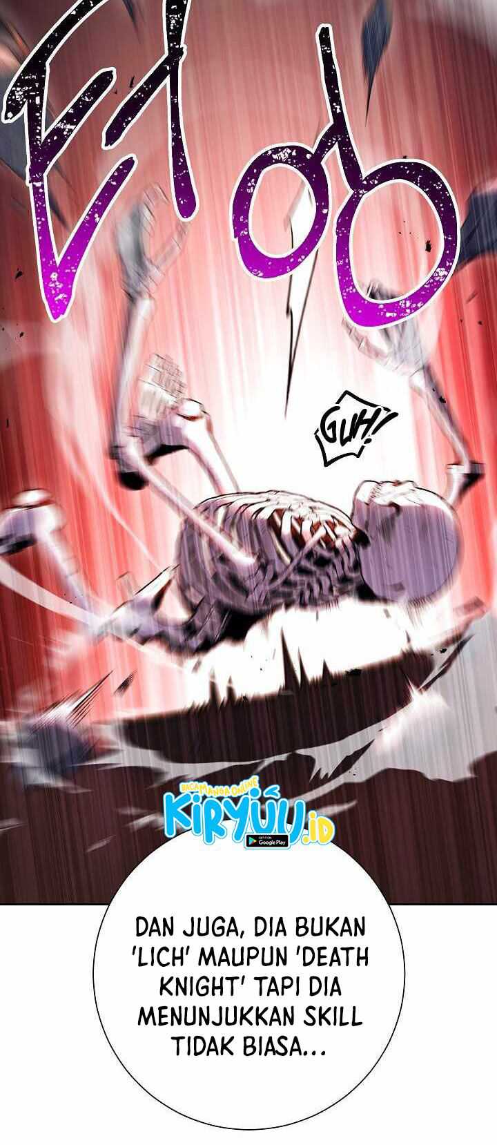 Skeleton Soldier Couldn’t Protect the Dungeon Chapter 138 - halaman 64