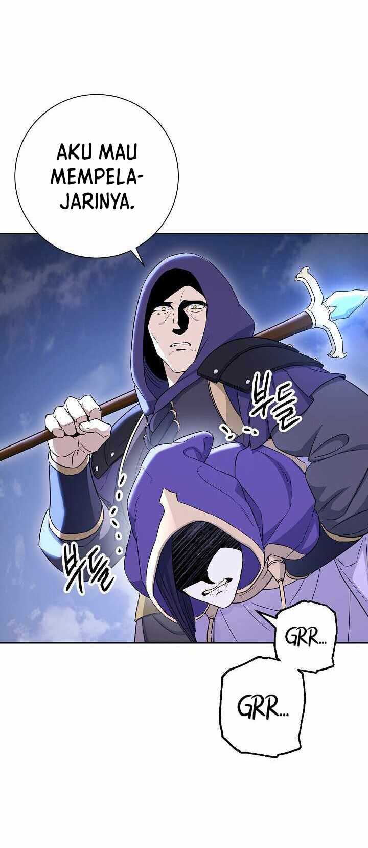 Skeleton Soldier Couldn’t Protect the Dungeon Chapter 138 - halaman 65