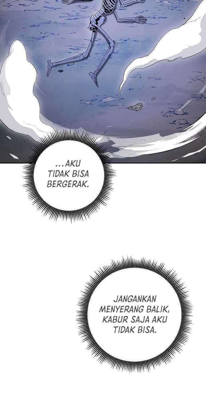Skeleton Soldier Couldn’t Protect the Dungeon Chapter 138 - halaman 68