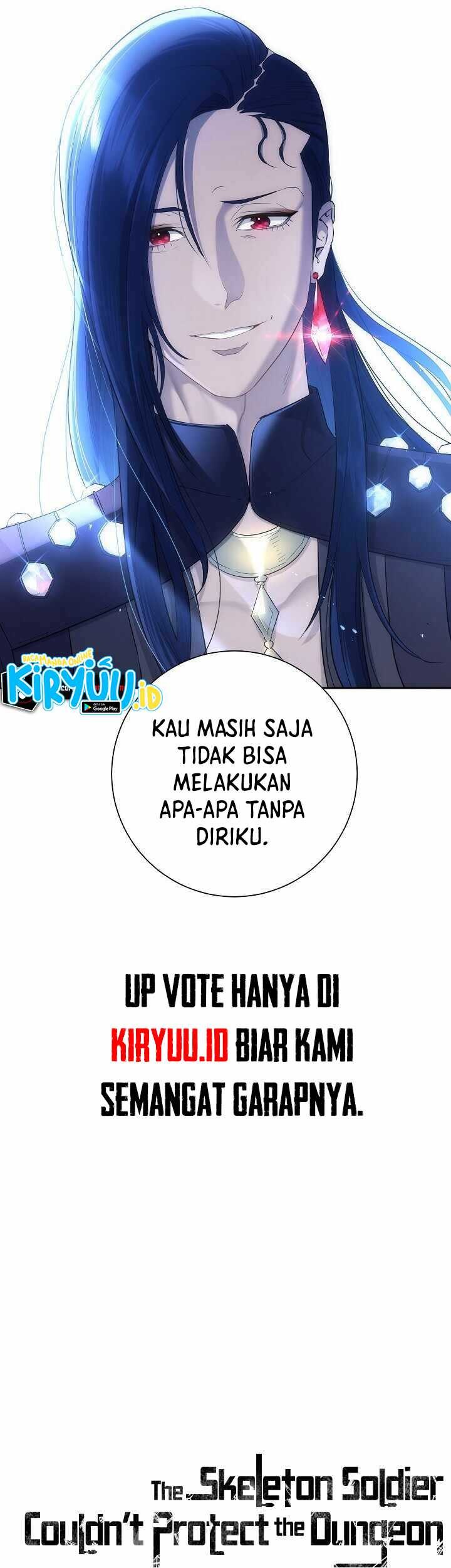 Skeleton Soldier Couldn’t Protect the Dungeon Chapter 138 - halaman 87
