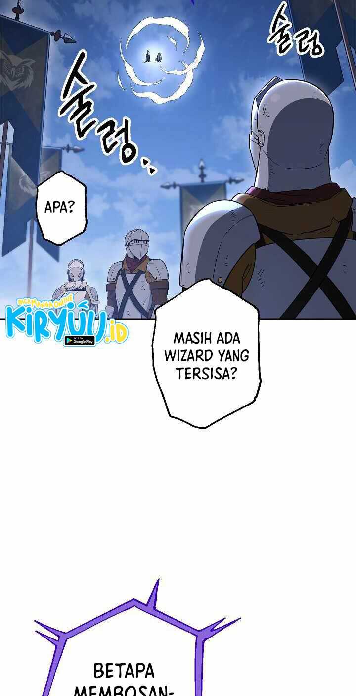 Skeleton Soldier Couldn’t Protect the Dungeon Chapter 138 - halaman 9