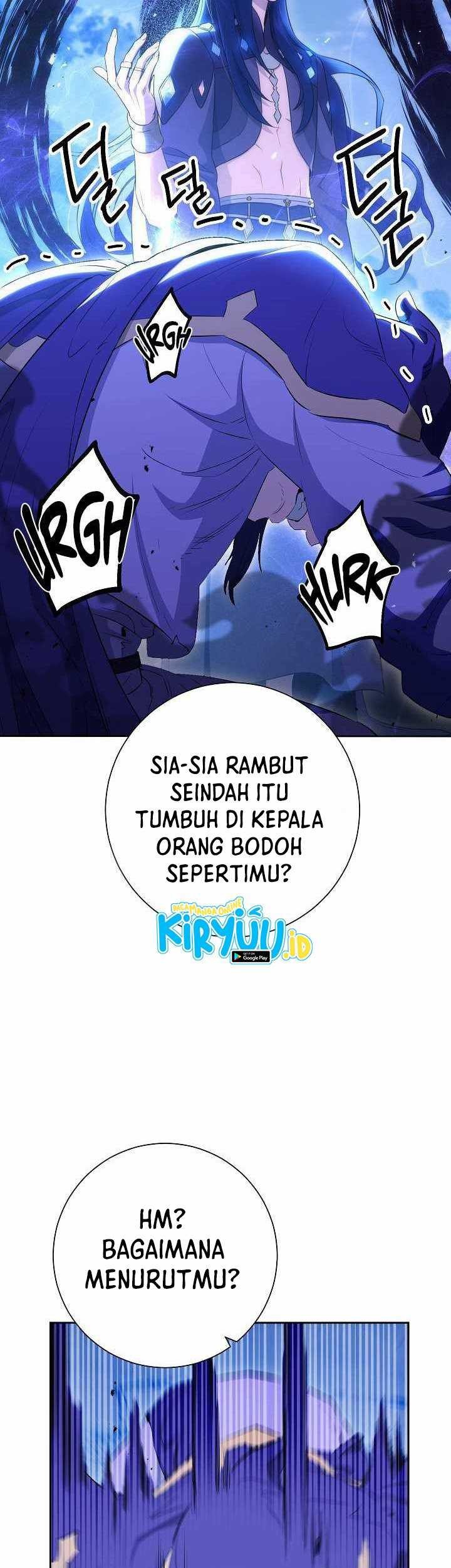 Skeleton Soldier Couldn’t Protect the Dungeon Chapter 139 - halaman 10