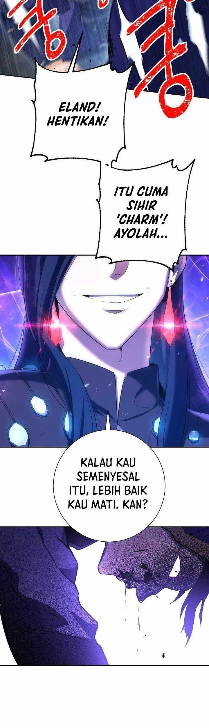 Skeleton Soldier Couldn’t Protect the Dungeon Chapter 139 - halaman 12