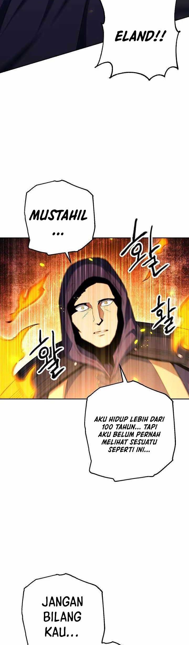 Skeleton Soldier Couldn’t Protect the Dungeon Chapter 139 - halaman 15