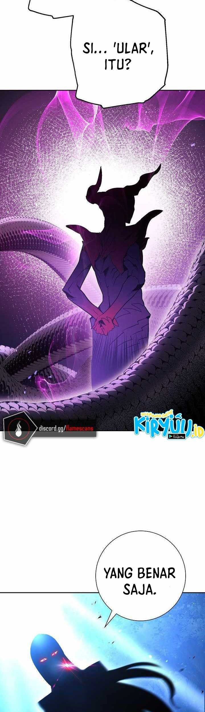 Skeleton Soldier Couldn’t Protect the Dungeon Chapter 139 - halaman 16