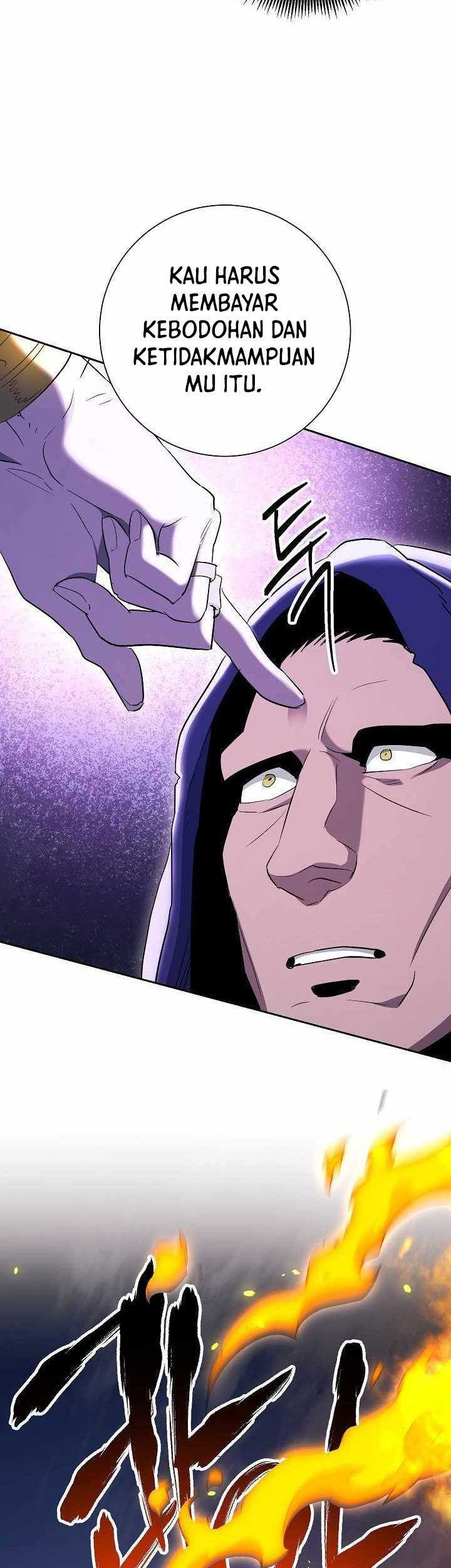 Skeleton Soldier Couldn’t Protect the Dungeon Chapter 139 - halaman 18