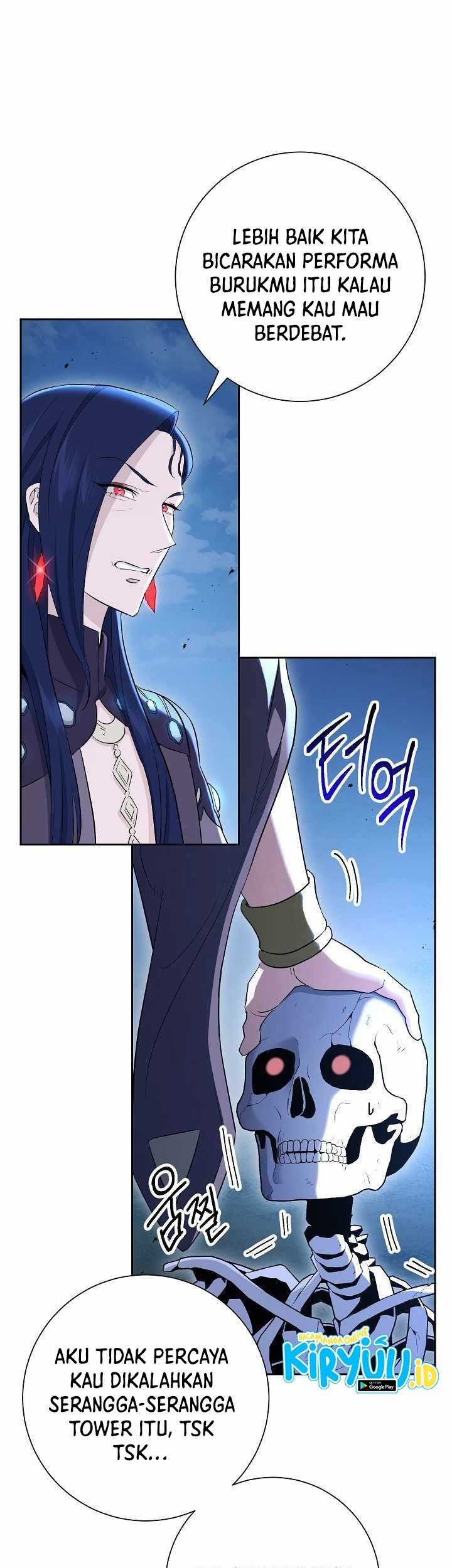 Skeleton Soldier Couldn’t Protect the Dungeon Chapter 139 - halaman 22