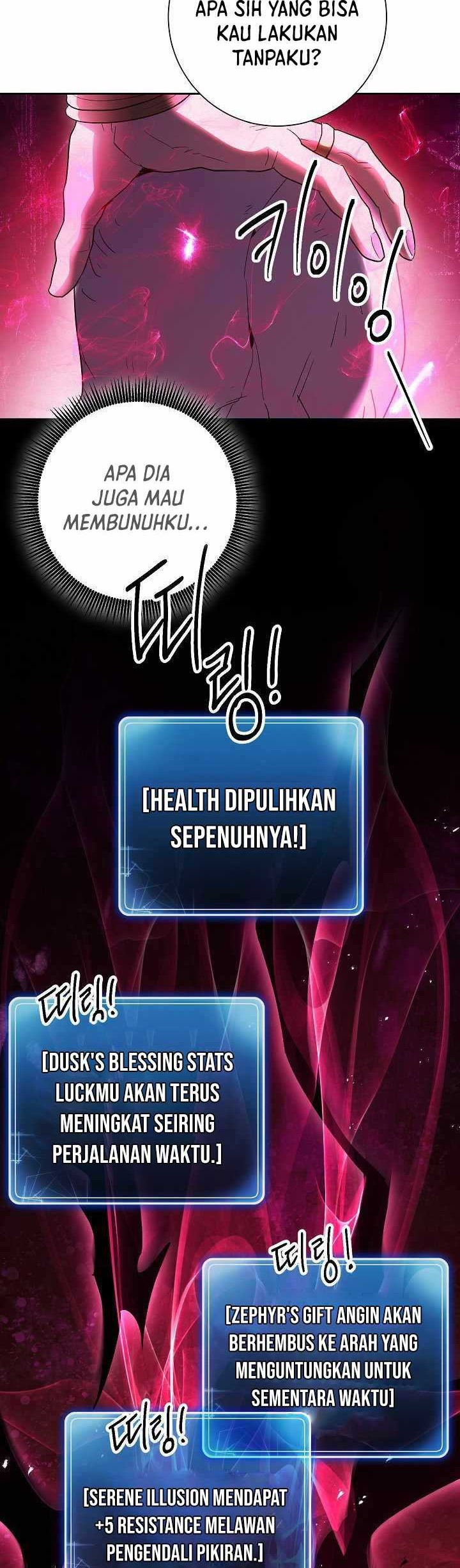 Skeleton Soldier Couldn’t Protect the Dungeon Chapter 139 - halaman 23