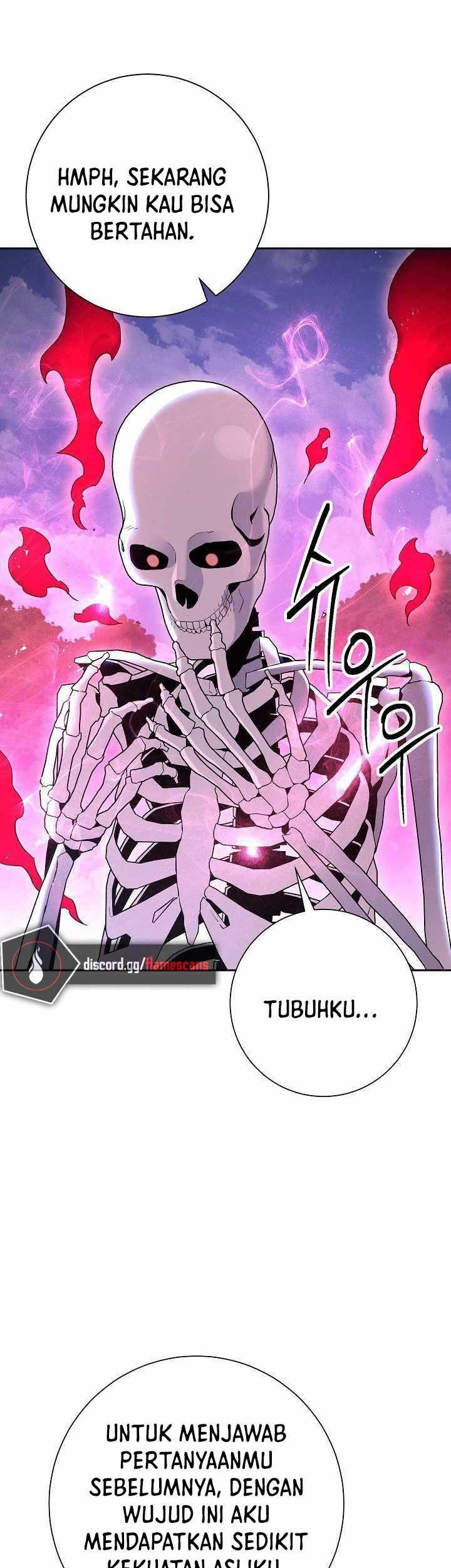 Skeleton Soldier Couldn’t Protect the Dungeon Chapter 139 - halaman 25