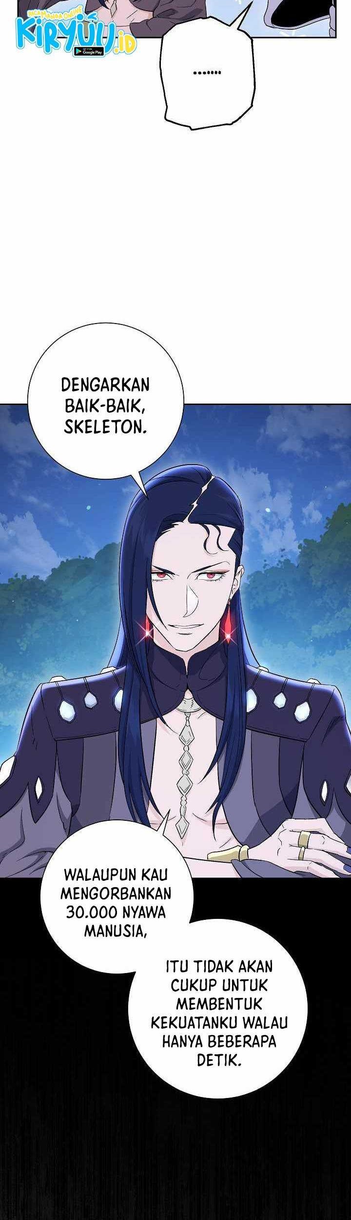 Skeleton Soldier Couldn’t Protect the Dungeon Chapter 139 - halaman 28