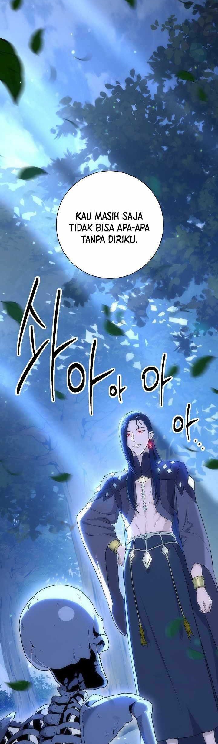 Skeleton Soldier Couldn’t Protect the Dungeon Chapter 139 - halaman 3