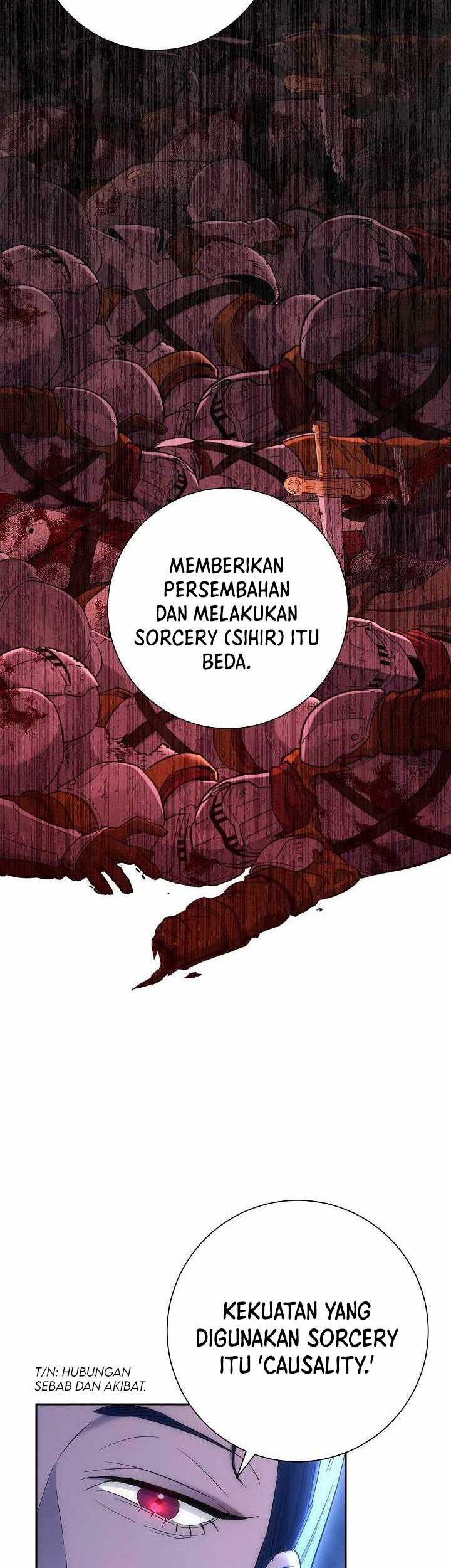 Skeleton Soldier Couldn’t Protect the Dungeon Chapter 139 - halaman 30