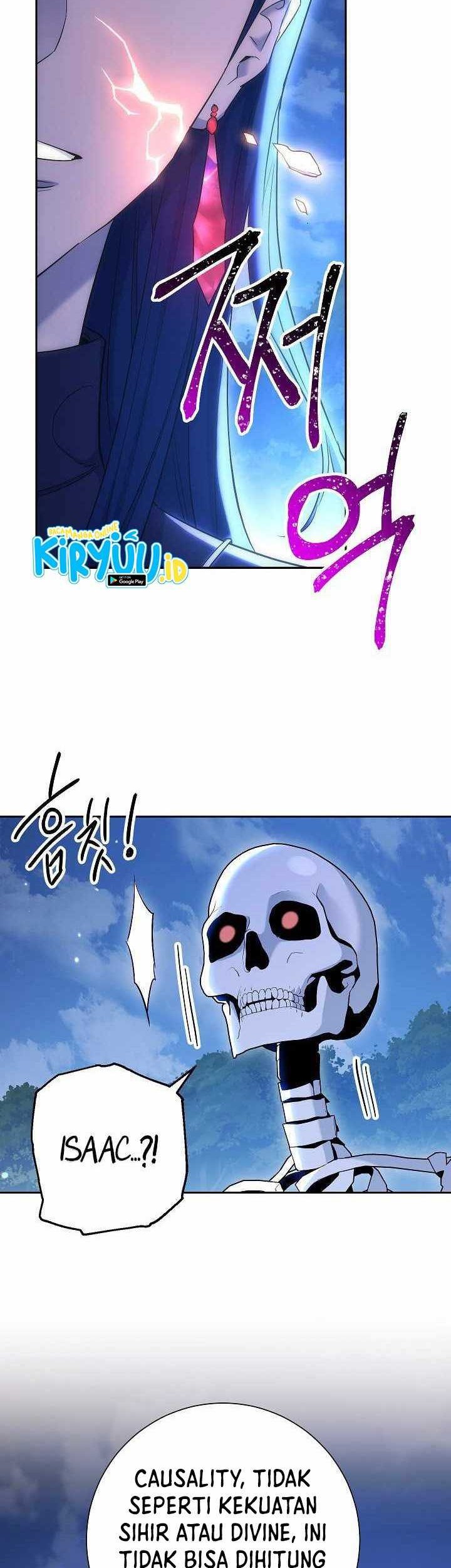 Skeleton Soldier Couldn’t Protect the Dungeon Chapter 139 - halaman 31