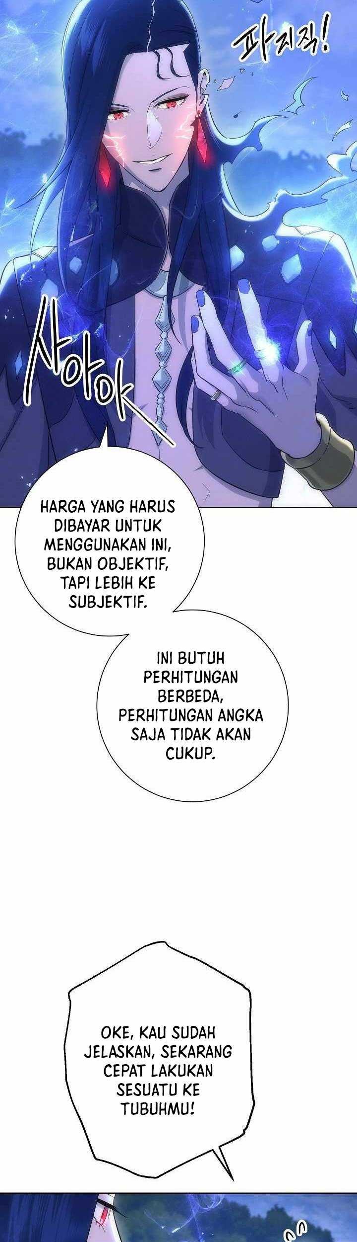 Skeleton Soldier Couldn’t Protect the Dungeon Chapter 139 - halaman 33
