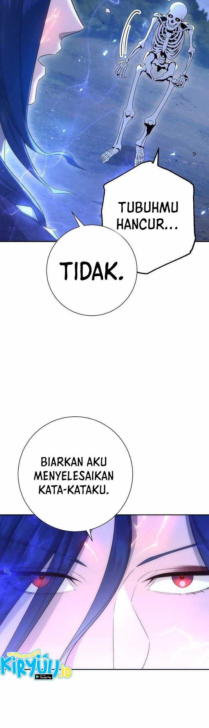 Skeleton Soldier Couldn’t Protect the Dungeon Chapter 139 - halaman 34