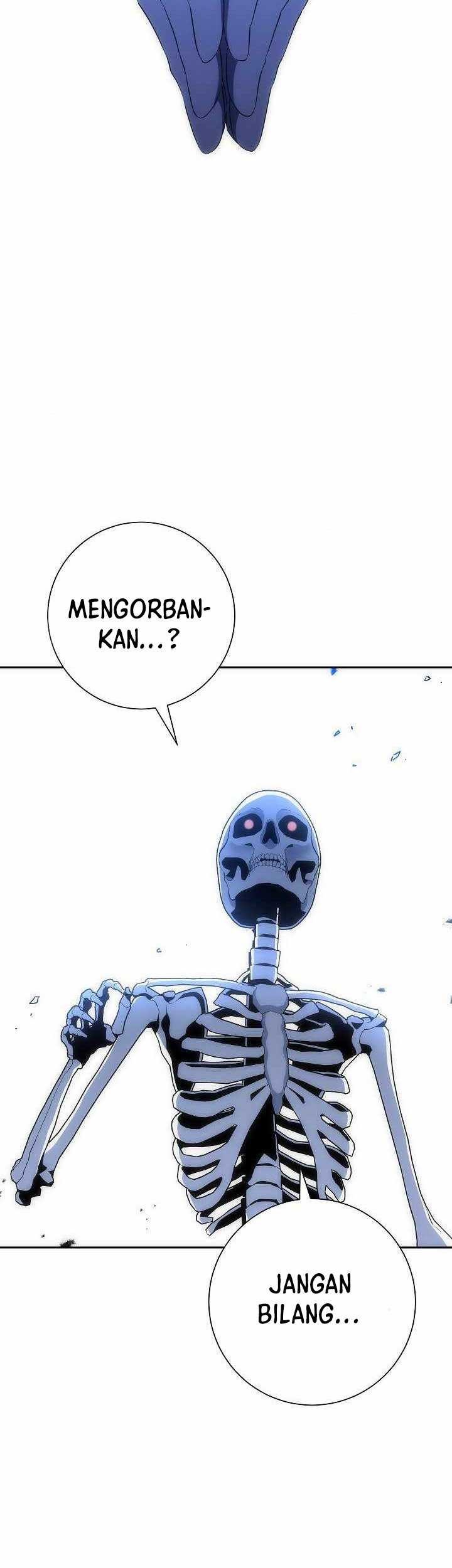 Skeleton Soldier Couldn’t Protect the Dungeon Chapter 139 - halaman 39