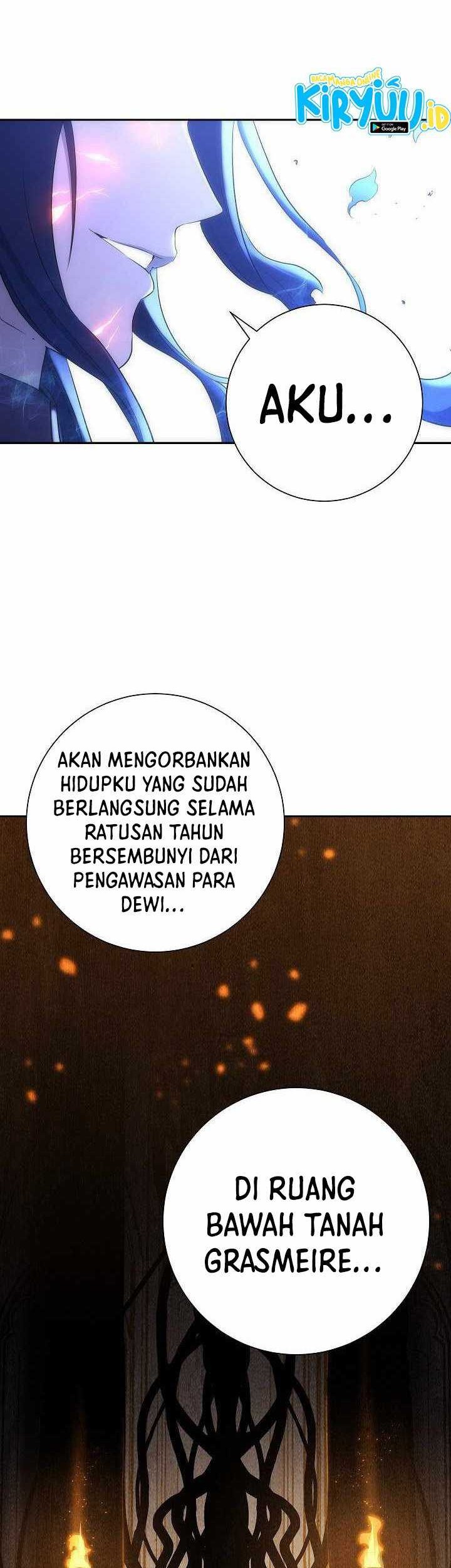 Skeleton Soldier Couldn’t Protect the Dungeon Chapter 139 - halaman 40