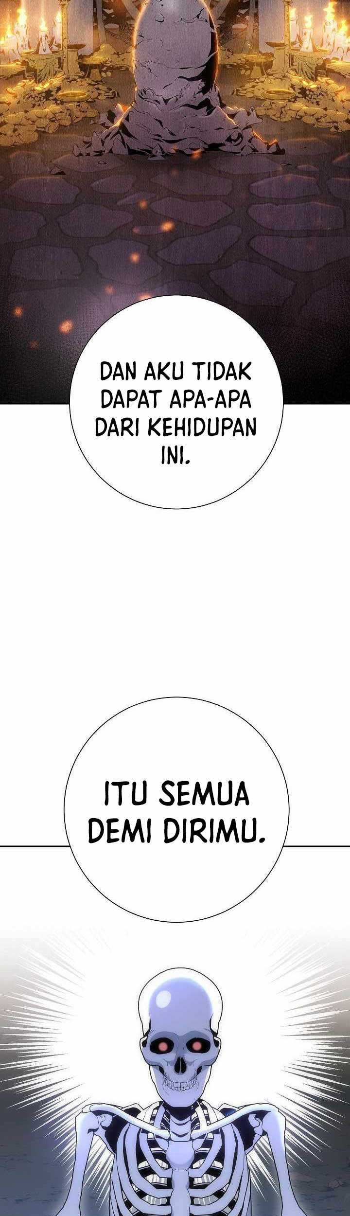 Skeleton Soldier Couldn’t Protect the Dungeon Chapter 139 - halaman 42