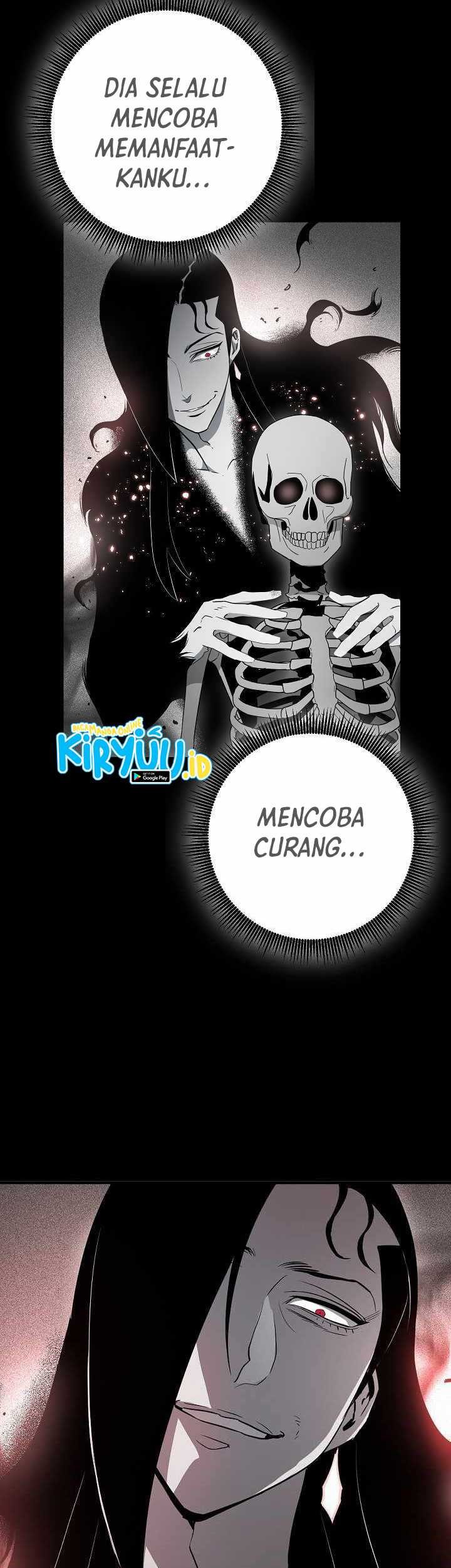 Skeleton Soldier Couldn’t Protect the Dungeon Chapter 139 - halaman 48