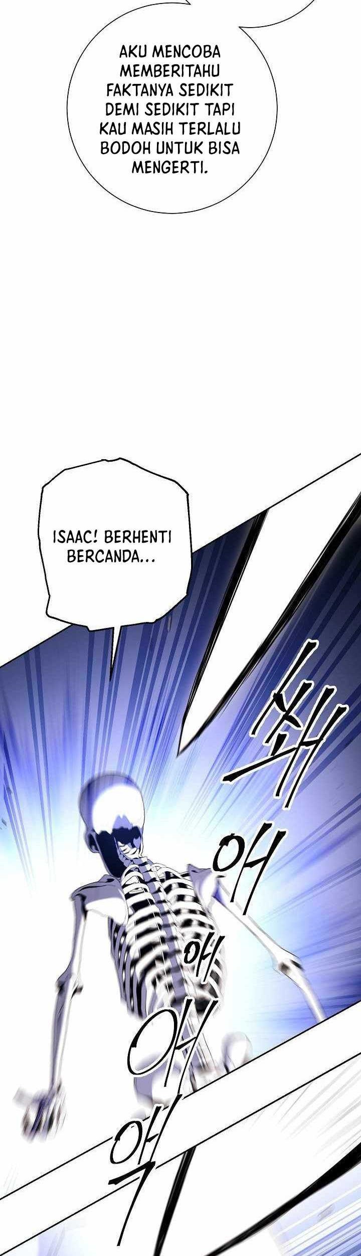 Skeleton Soldier Couldn’t Protect the Dungeon Chapter 139 - halaman 55