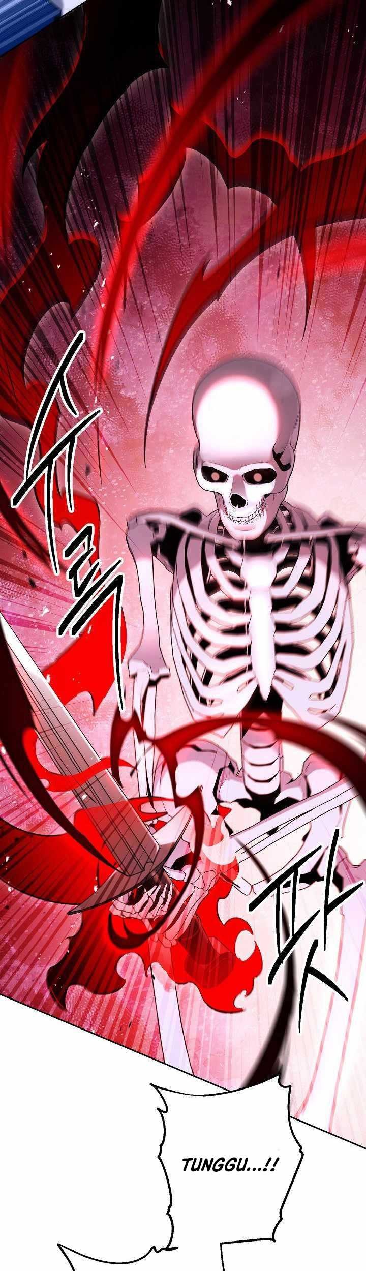 Skeleton Soldier Couldn’t Protect the Dungeon Chapter 139 - halaman 57