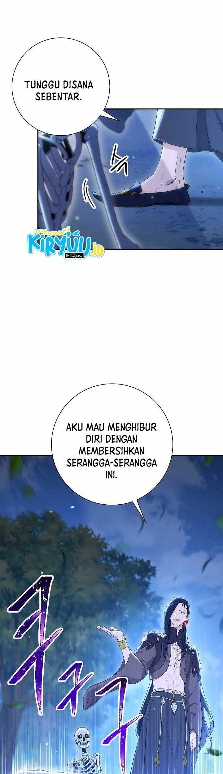 Skeleton Soldier Couldn’t Protect the Dungeon Chapter 139 - halaman 6