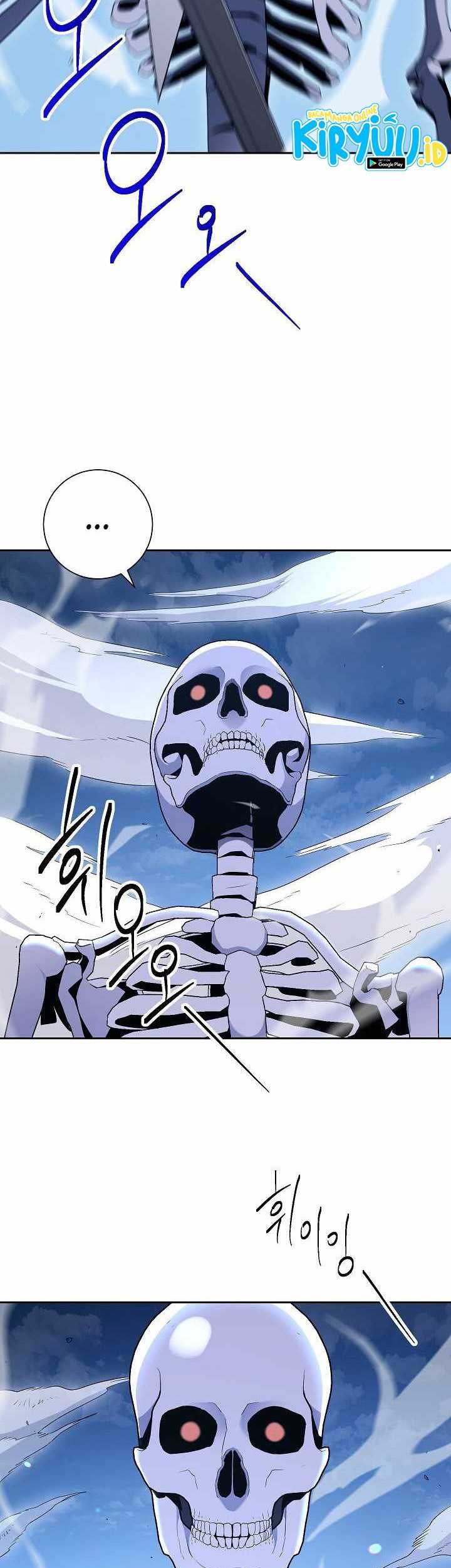Skeleton Soldier Couldn’t Protect the Dungeon Chapter 139 - halaman 73