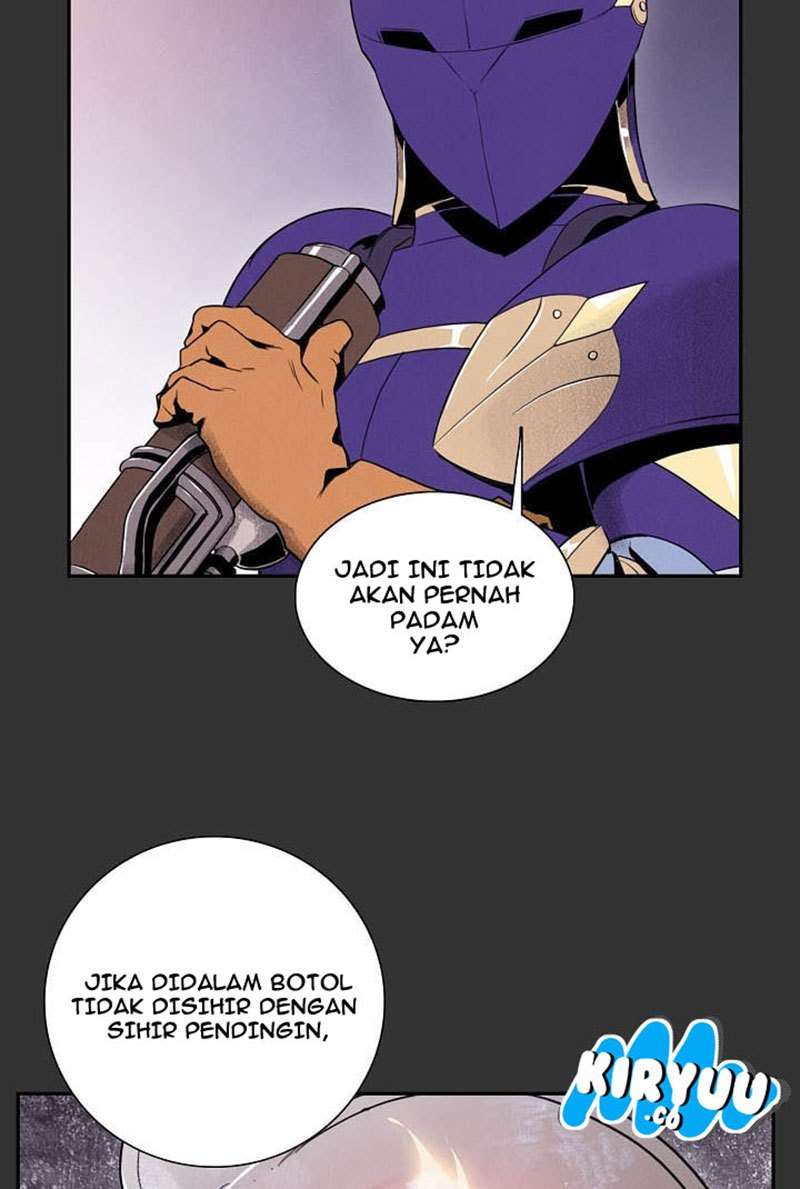 Skeleton Soldier Couldn’t Protect the Dungeon Chapter 14 - halaman 24