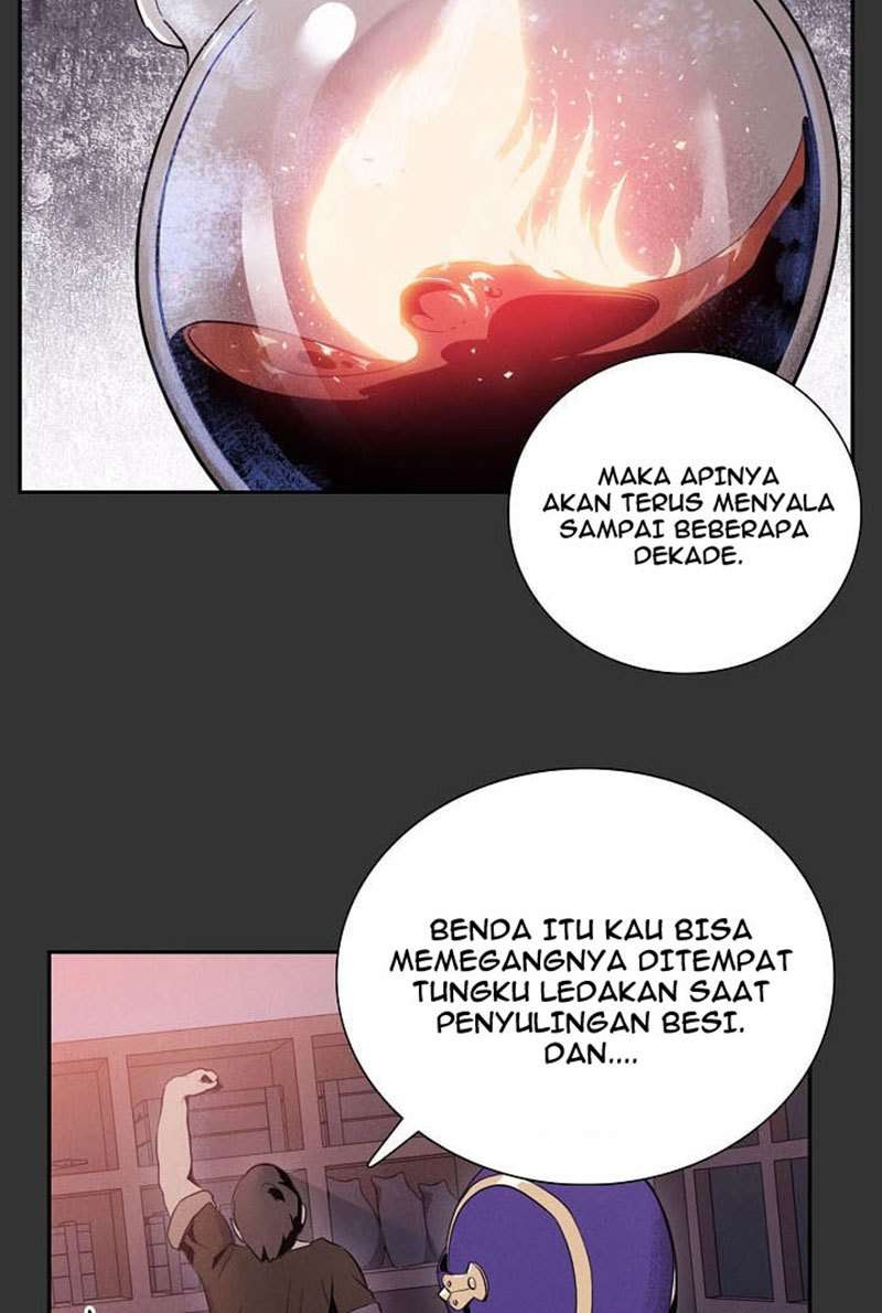 Skeleton Soldier Couldn’t Protect the Dungeon Chapter 14 - halaman 25