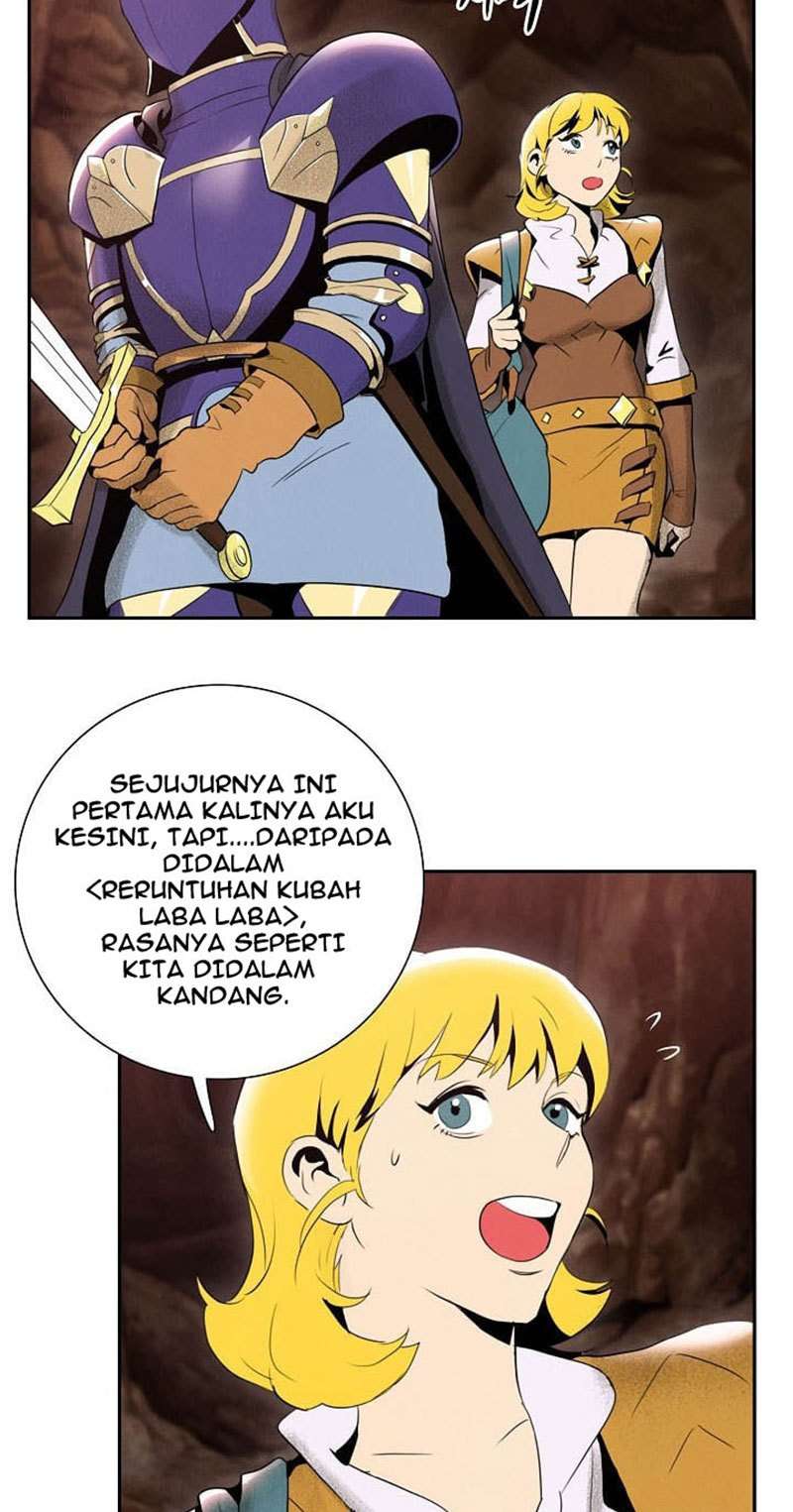 Skeleton Soldier Couldn’t Protect the Dungeon Chapter 14 - halaman 34