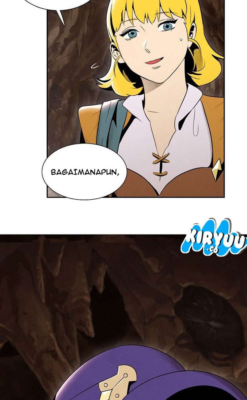Skeleton Soldier Couldn’t Protect the Dungeon Chapter 14 - halaman 43