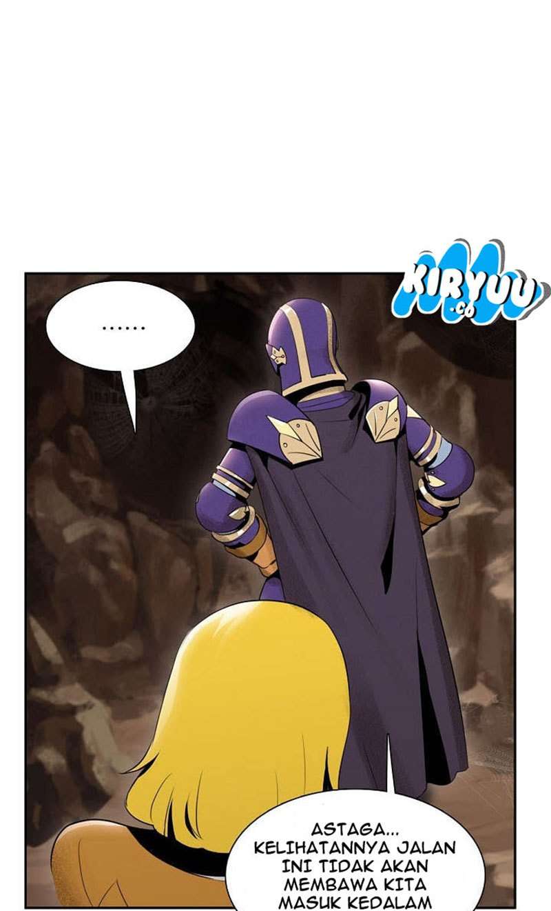 Skeleton Soldier Couldn’t Protect the Dungeon Chapter 14 - halaman 45