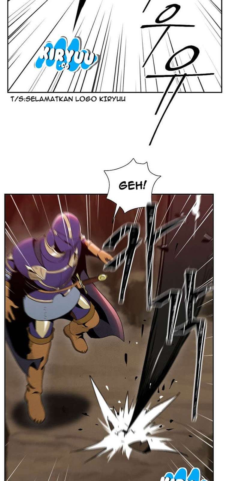 Skeleton Soldier Couldn’t Protect the Dungeon Chapter 14 - halaman 64
